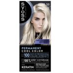 Permanent Cool Color farba do włosów 10_53 Chłodny Jasny Blond