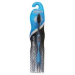 Charcoal Toothbrush szczoteczka do mycia zębów 1szt.