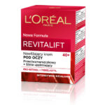 Revitalift 40+ nawilżający krem pod oczy przeciwzmarszczkowy i silnie ujędrniający 15ml