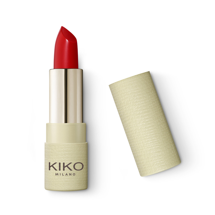 KM000000059105B Green Me Matte Lipstick ekstremalnie komfortowa matowa pomadka 105 Classic Red 4g - obrazek 1