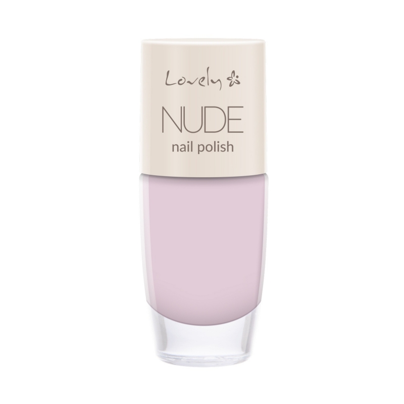 12202521572337120 Nude Nail Polish lakier do paznokci 6 8ml - obrazek 1