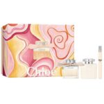 Chloe zestaw woda perfumowana spray 75ml + balsam do ciała 100ml + woda perfumowana spray 10ml