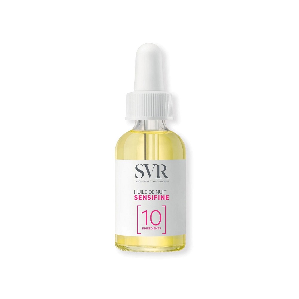 12239041676980943 Sensifine Huile de Nuit kojąco-regenerujący olejek na noc 30ml - obrazek 1