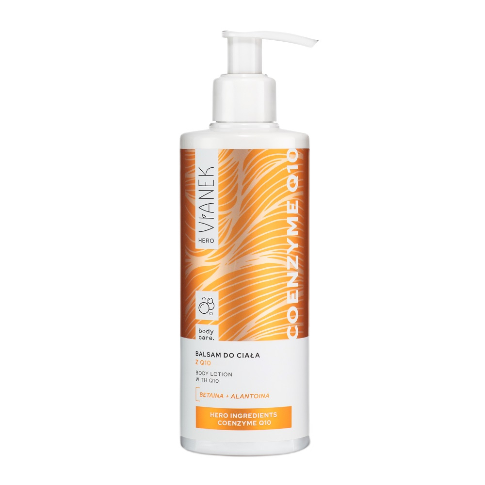 1224011742203980 Hero balsam do ciała z koenzymem Q10 300ml - obrazek 1