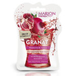 Fit&Fresh Face Mask maseczka do twarzy wzmocnienie naczyń krwionośnych Granat 7.5ml