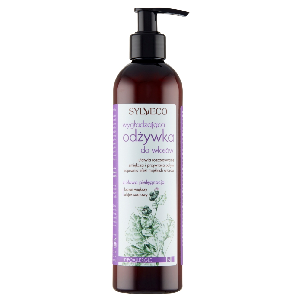 12268521651759904 Wygładzająca odżywka do włosów Ekstrakt z Łopianu 300ml - obrazek 1