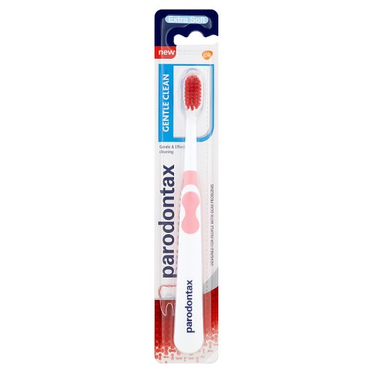 12272181571052746 Gentle Clean szczoteczka do zębów Extra Soft - obrazek 1