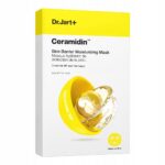 Ceramidin nawilżająca maska ​​do twarzy 5x22g