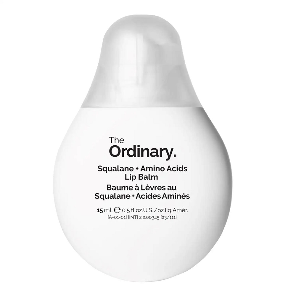 12342251756279562 Squalane + Amino Acids Lip Balm balsam do ust ze skwalanem i aminokwasami 15ml - obrazek 1