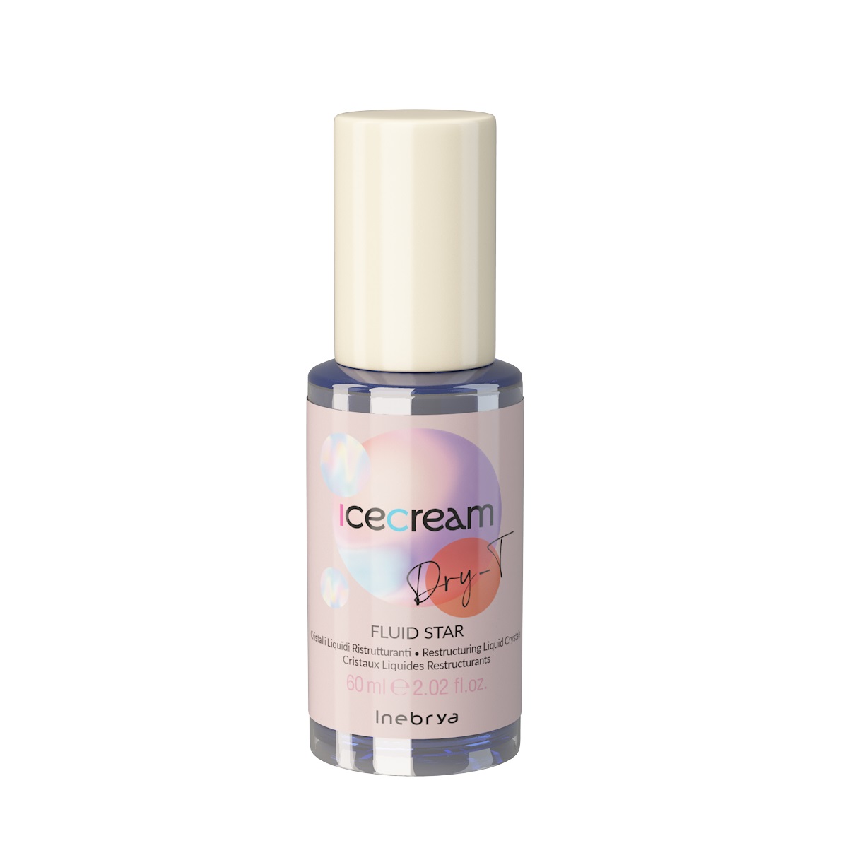 12375811677166295 Ice Cream Dry-T odbudowujące kryształki 60ml - obrazek 1