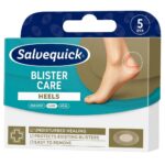 Blister Care Heels plastry na pęcherze 5szt.
