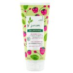 Junior 2-in-1 Shower Gel żel pod prysznic do ciała i włosów Malina 200ml