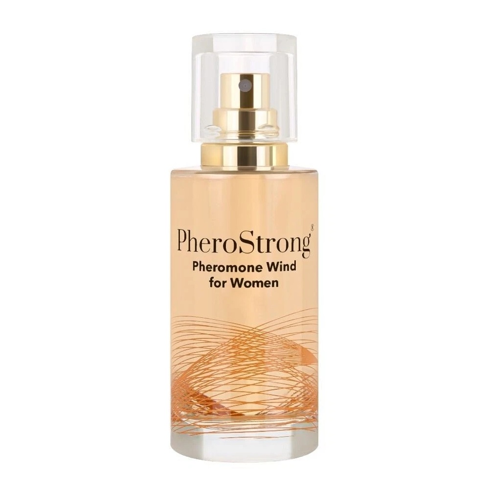 1243051758891634 Pheromone Wind For Women damskie perfumy z feromonami 50ml - obrazek 1