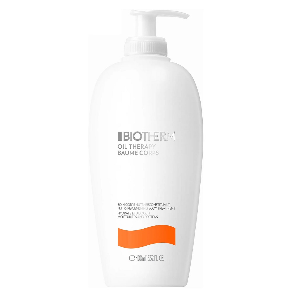 12470711761750799 Oil Therapy nawilżający balsam do ciała 400ml - obrazek 1