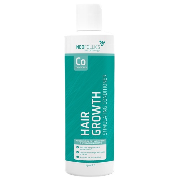 12493021710835064 Hair Growth odżywka stymulująca wzrost włosów 250ml - obrazek 1