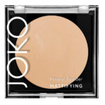 Mineral Powder mineralny puder wypiekany 01 Transparent 8g