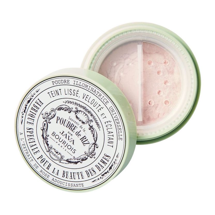 1251381680264536 Poudre de Riz de Java rozświetlający sypki puder ryżowy 00 3.5g - obrazek 1