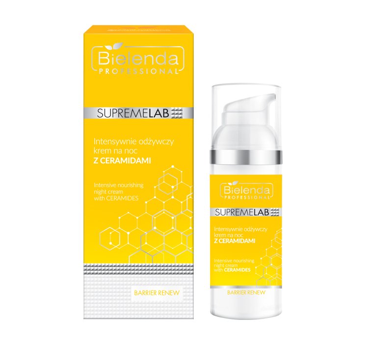 12522221648704810 SupremeLab Barrier Renew intensywnie odżywczy krem na noc z ceramidami 50ml - obrazek 1