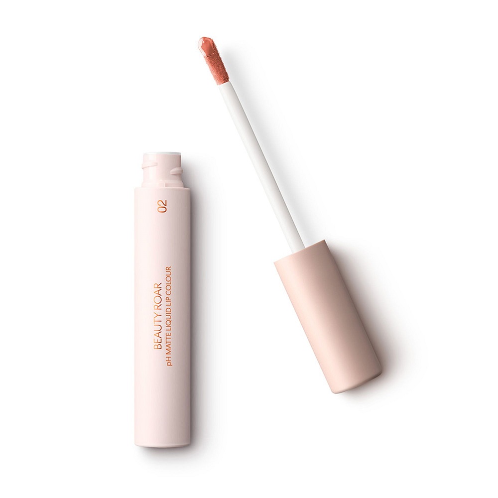 KC000000591002B Beauty Roar pH Matte Liquid Lip Colour matowa pomadka w płynie 02 7ml - obrazek 1