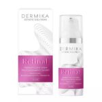 Esthetic Solutions Retinal prebiotyczny krem przeciwzmarszczkowy na noc 50ml