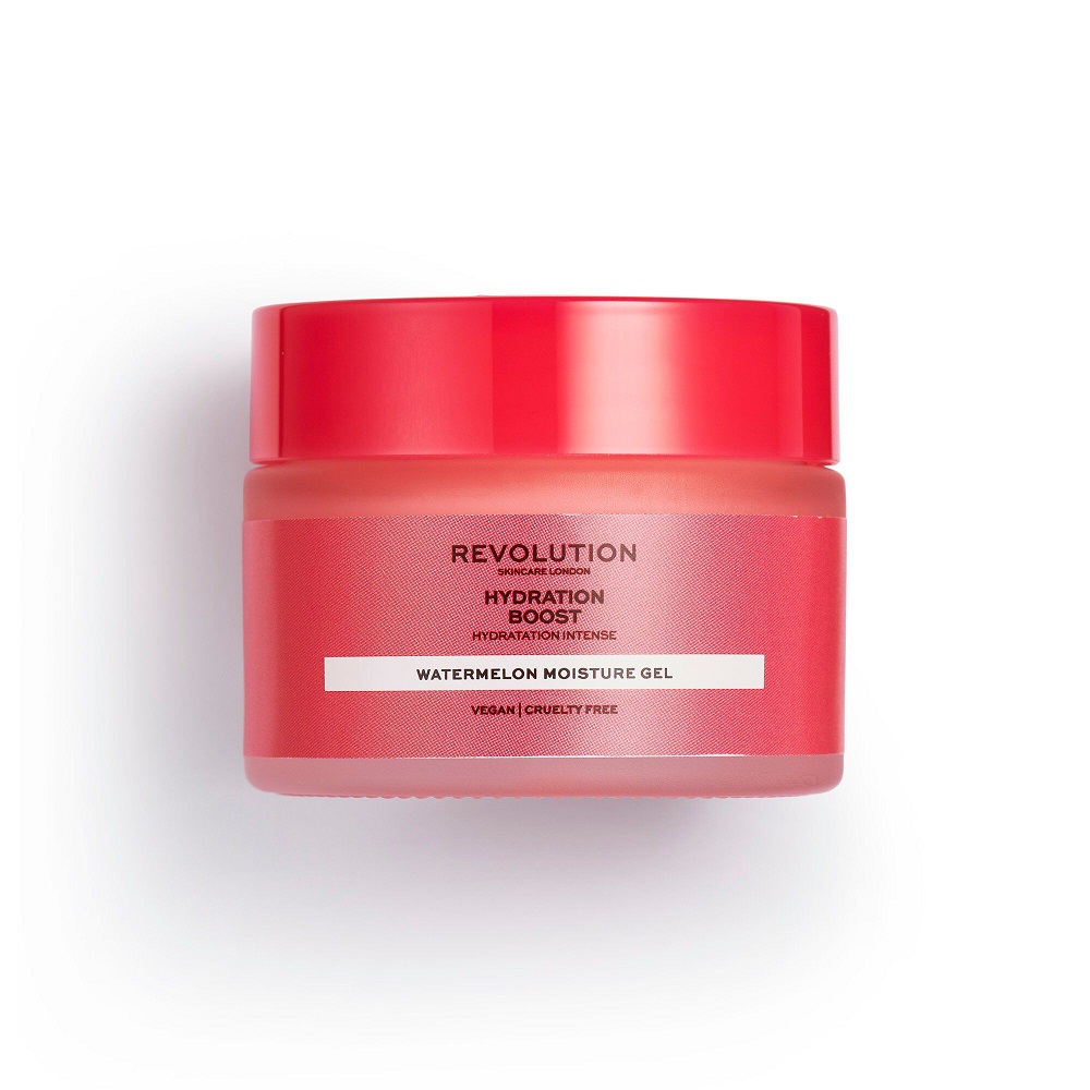 12566731661238780 Hydration Boost Watermelon Moisture Gel nawilżający żel do twarzy 50ml - obrazek 1