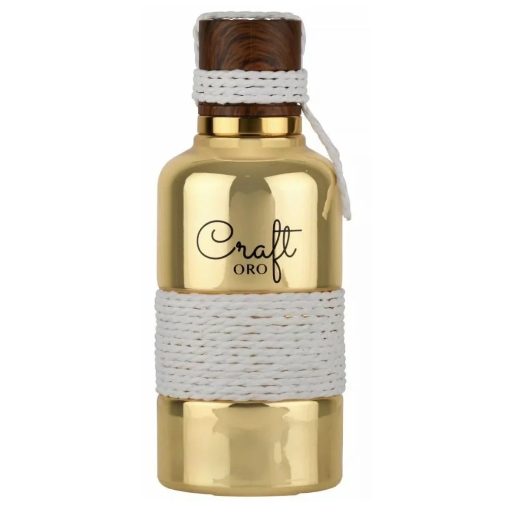 12571191737399692 Craft Oro woda perfumowana spray 100ml - obrazek 1
