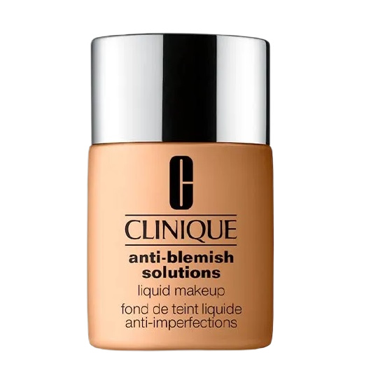 12573911706710449 Anti-Blemish Solutions Liquid Makeup lekki podkład do cery problematycznej CN 52 Neutral 30ml - obrazek 1