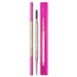 Browmance Ultra Slim Pencil automatyczna kredka do brwi 01 Soft Brown