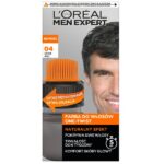 Men Expert One-Twist farba do włosów 04 Średni Brąz