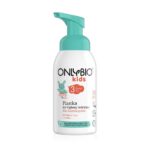 Kids pianka do higieny intymnej dla dziewczynek od 3. roku życia 300ml