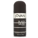 Black Musk dezodorant spray 150ml