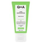 AHA Exfoliator Body Scrub mini wygładzający peeling do ciała z kwasami AHA 50ml