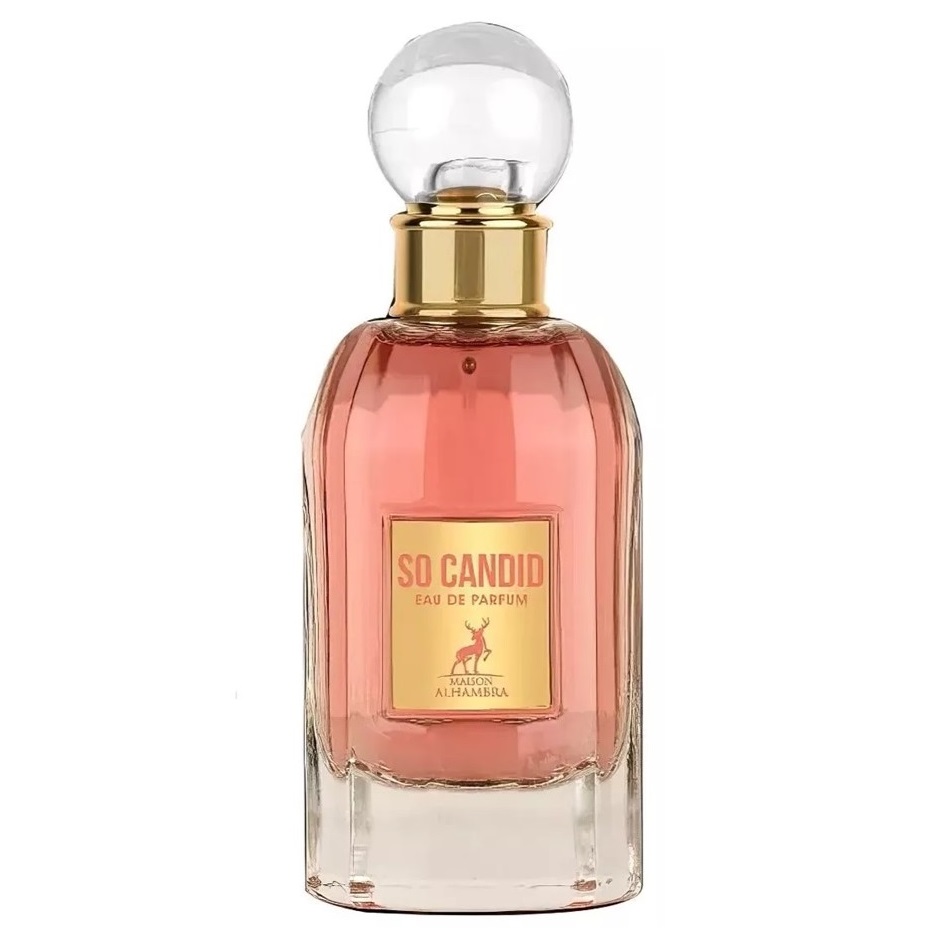 12648511728061078 So Candid woda perfumowana spray 85ml - obrazek 1