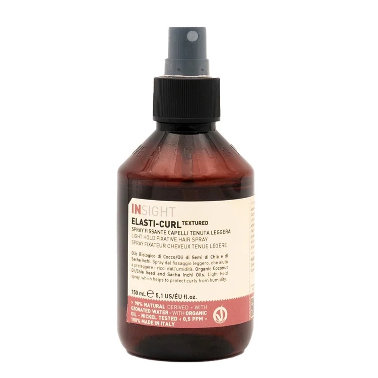 12655691708665881 Elasti-Curl lekko utrwalający spray do stylizacji włosów kręconych 150ml - obrazek 1