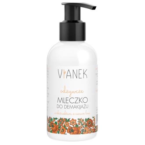 12659711658393572 Odżywcze mleczko do demakijażu 150ml - obrazek 1