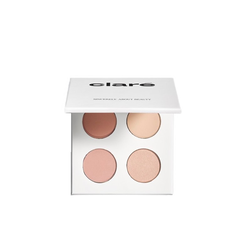 12665031738142036 Makeup Creator paleta 4 cieni do powiek #5 4x1.4g - obrazek 1