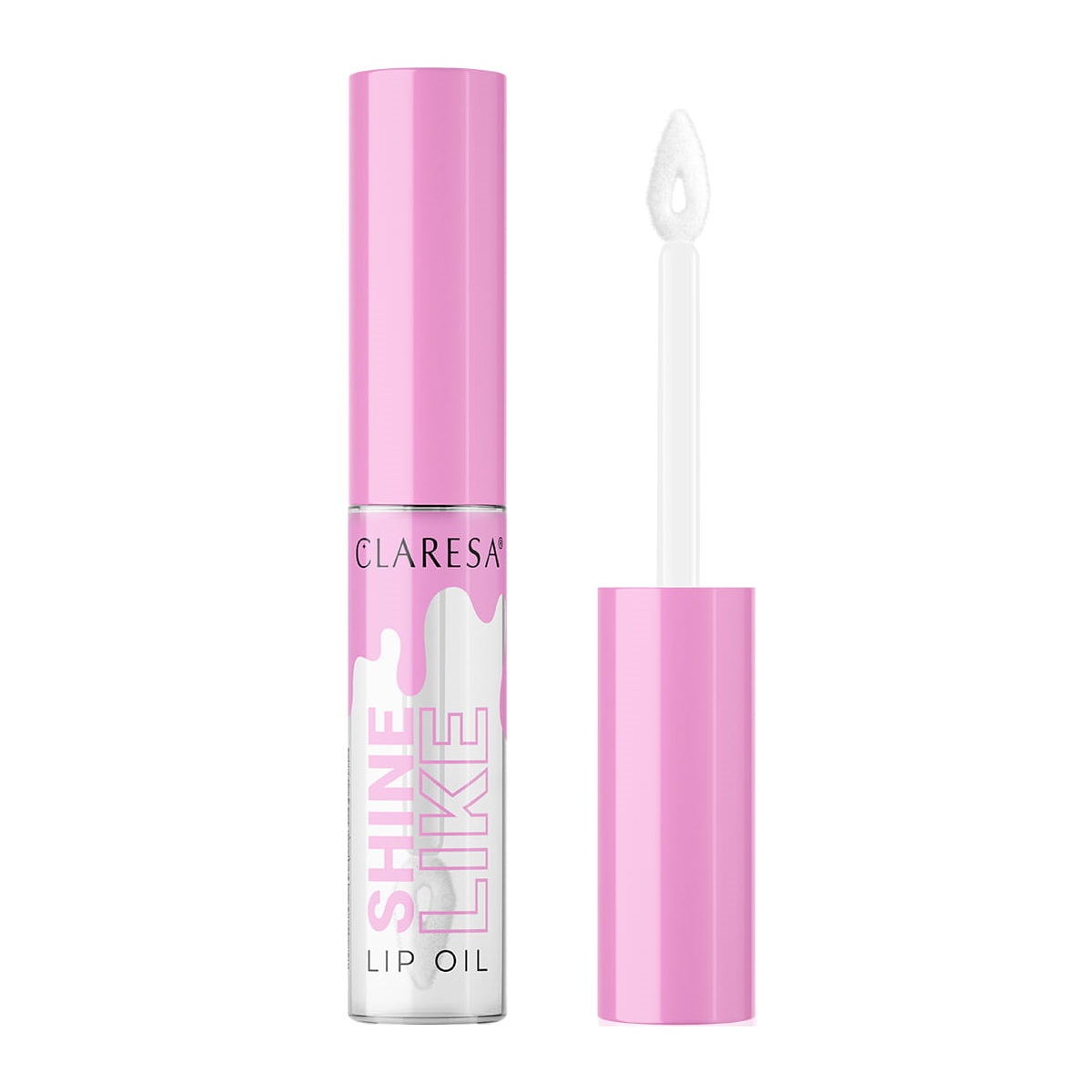 12672471713763973 Shine Like olejek do ust 03 Raspberry 8.2ml - obrazek 1