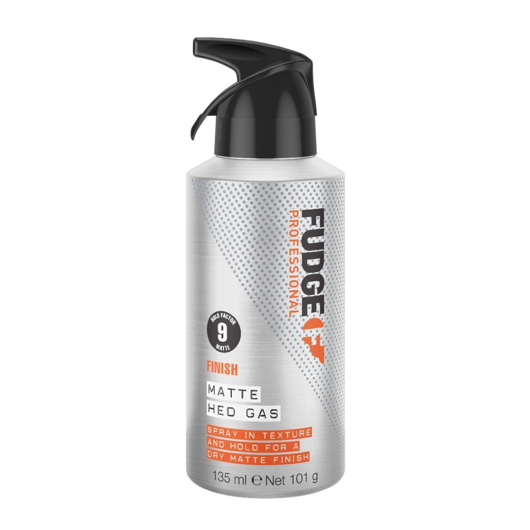 12676221650638748 Matte Hed Gas matujący spray do stylizacji włosów 135ml - obrazek 1