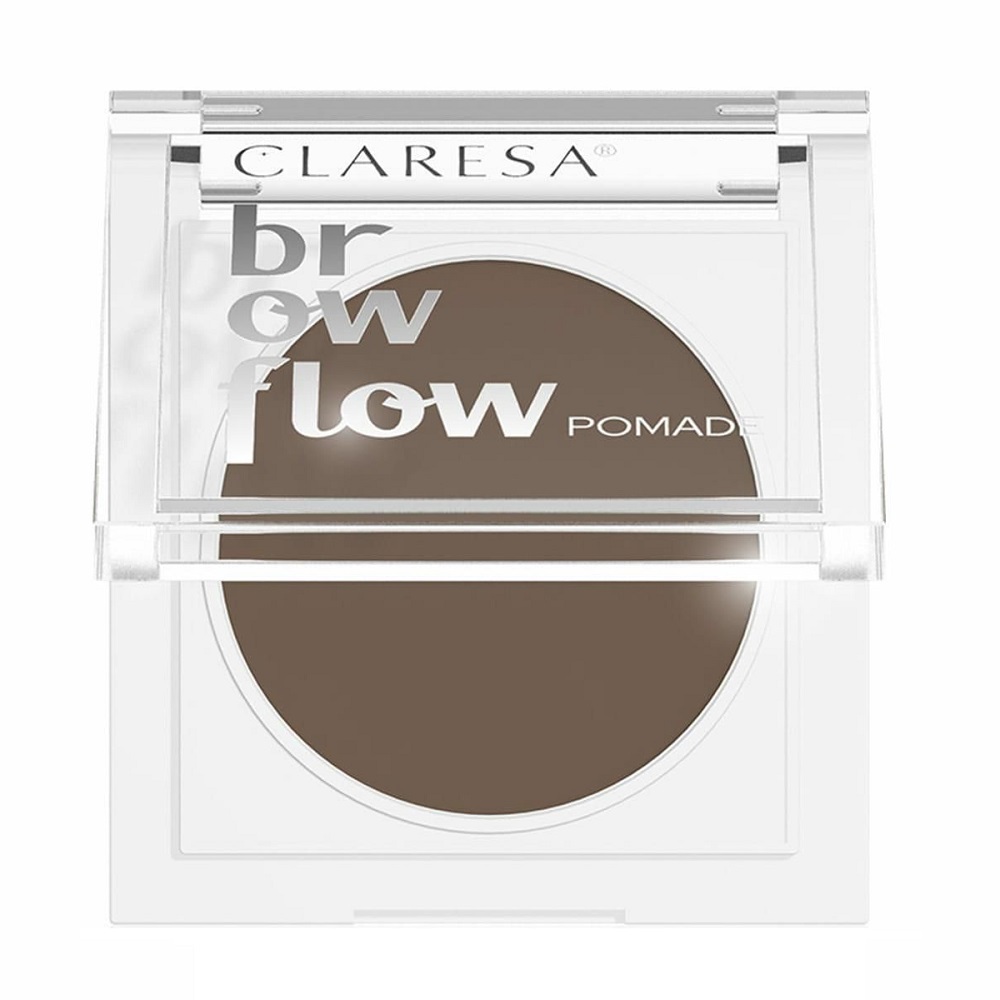 12682761729068208 Brow Flow puszysta pomada do brwi 01 Taupe Blonde 3.5g - obrazek 1