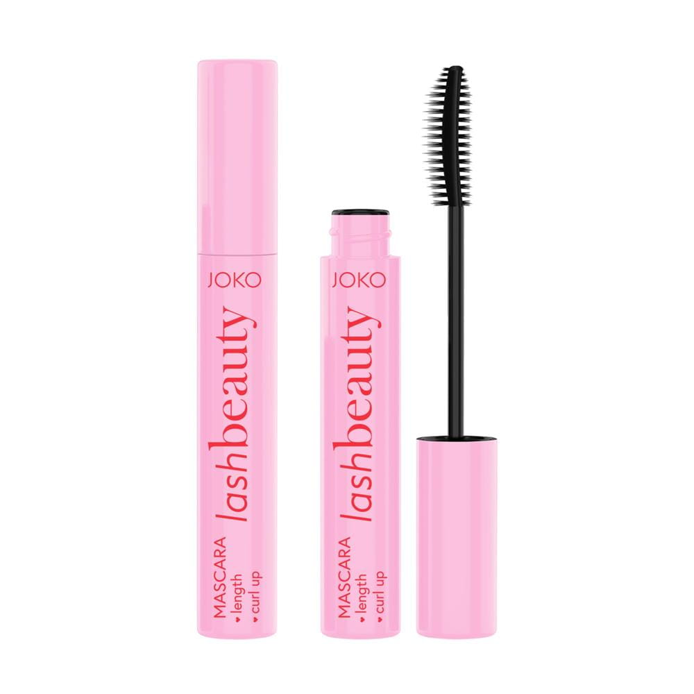 12702401692339528 Lash Beauty Mascara wydłużająco-podkręcający tusz do rzęs 8ml - obrazek 1