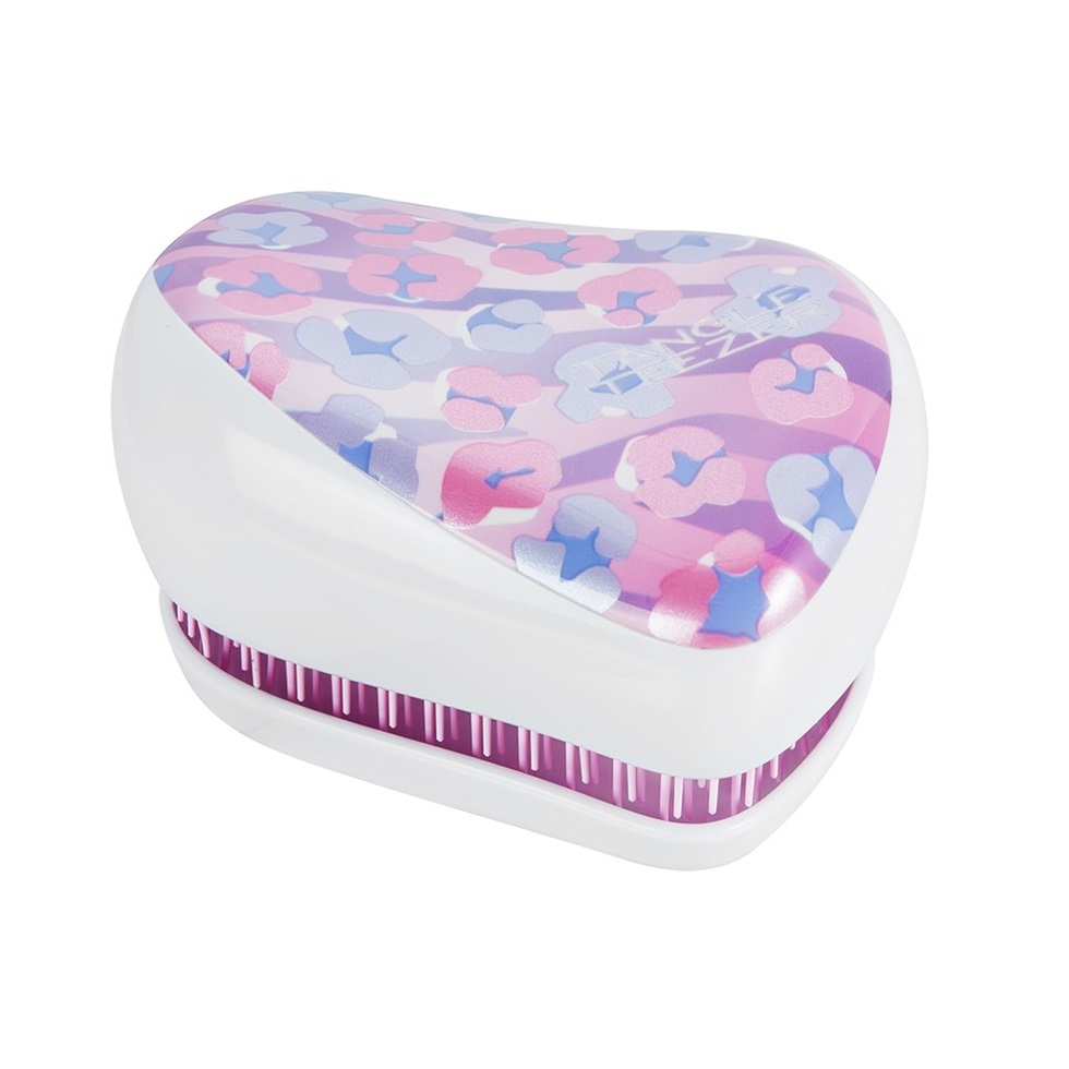 12703951663559656 Compact Styler Hairbrush szczotka do włosów Digital Leopard - obrazek 1