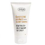 Świąteczne Aromaty rewitalizujący balsam do ciała Słony Karmel 160ml