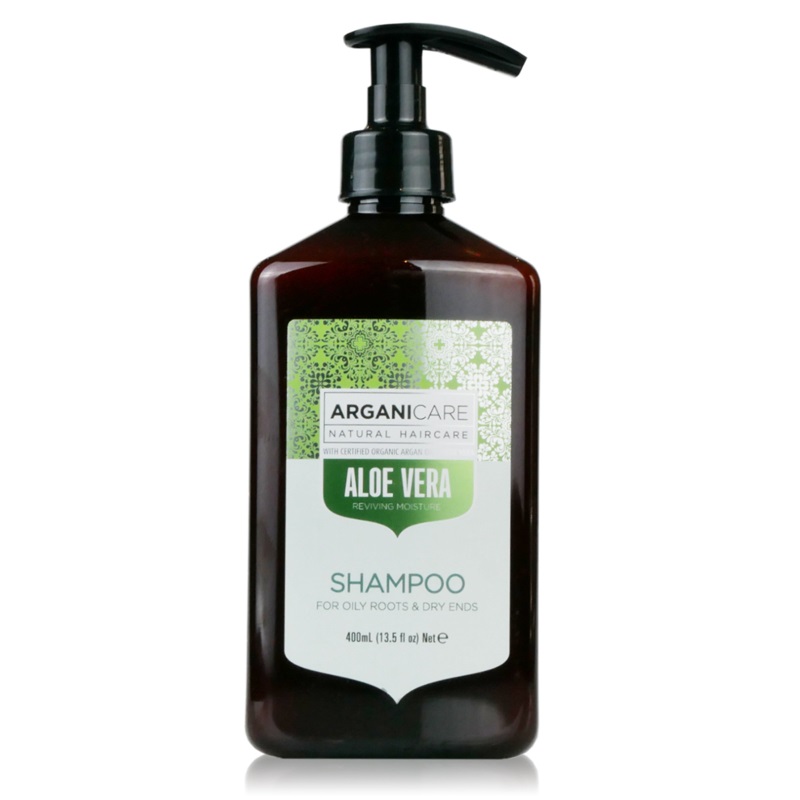 12707901695030863 Aloe Vera szampon z aloesem 400ml - obrazek 1