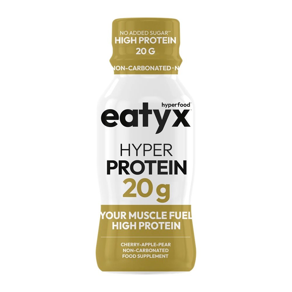 12713831764141991 Hyper Protein 20g suplement diety w formie shota Wiśnia-Jabłko-Gruszka 95ml - obrazek 1