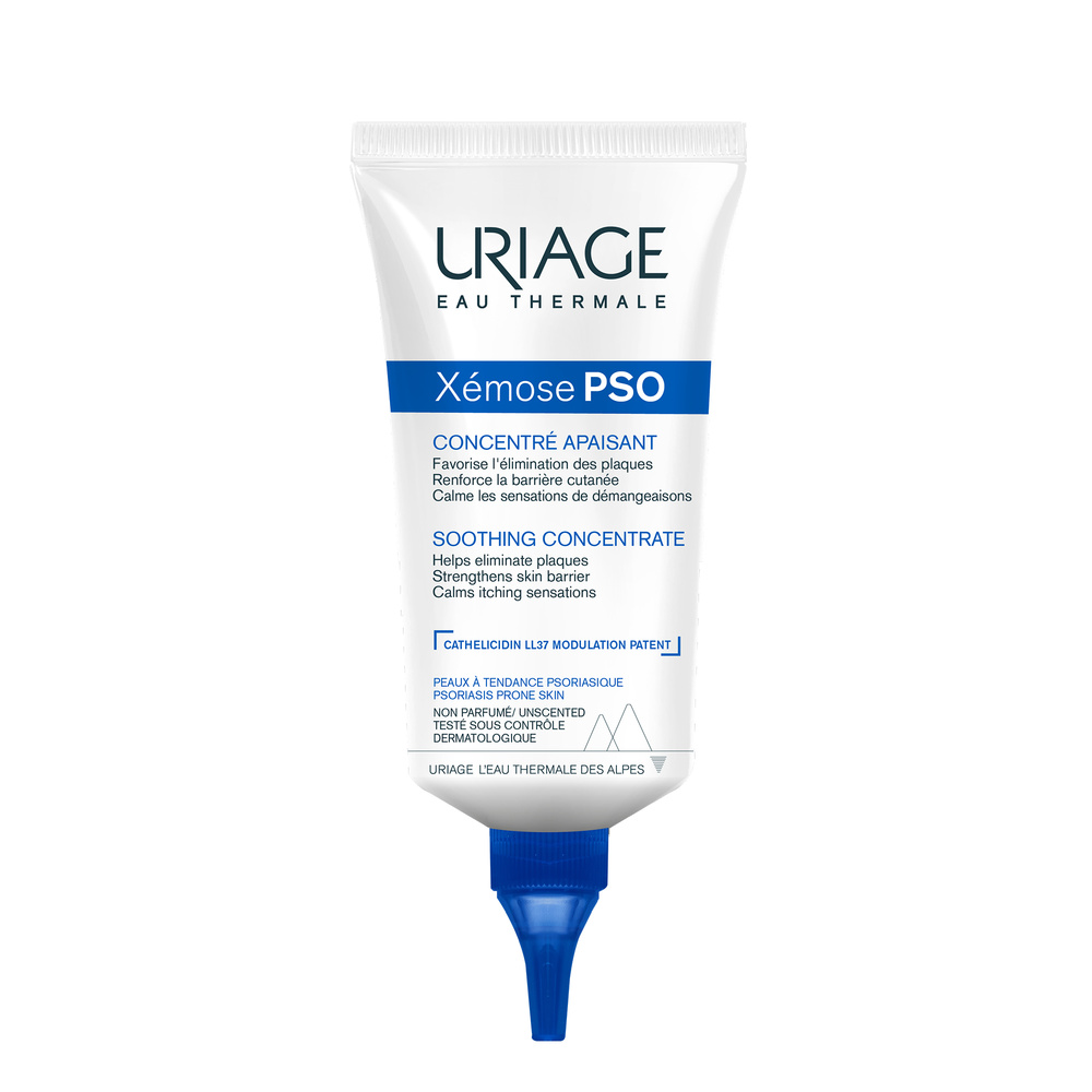 1272251686298991 Xemose PSO kojący koncentrat do skóry ze skłonnością do łuszczycy 150ml - obrazek 1