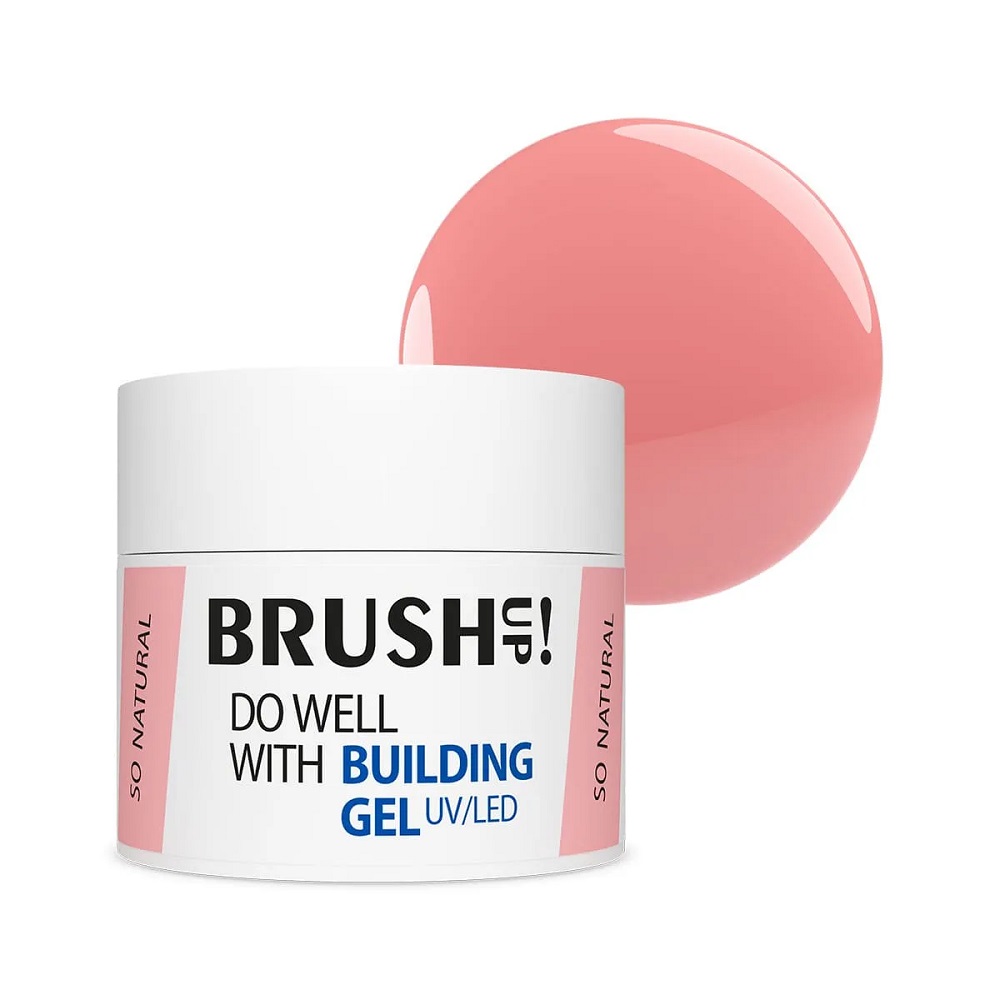 12732851729166351 Do Well with Building Gel żel budujący do paznokci So Natural 12g - obrazek 1