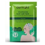 Stem Hair Care Mask zwiększająca objętość maska do włosów w formie czepka Argan 35ml