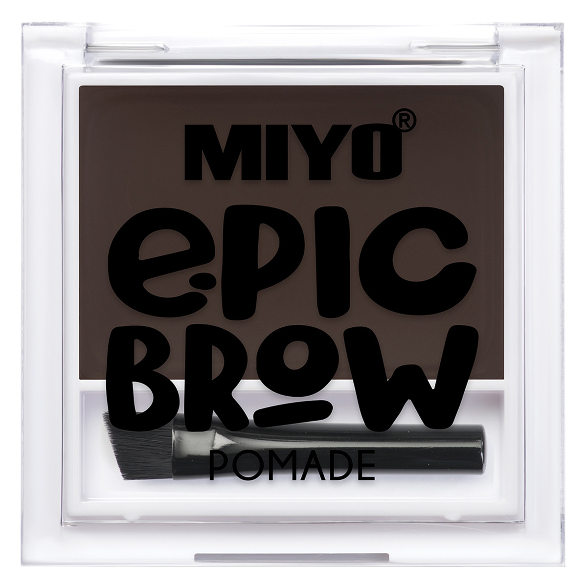 1275091683220393 Epic Brow Pomade pomada do brwi 02 Rebelious Brown 4.5g - obrazek 1