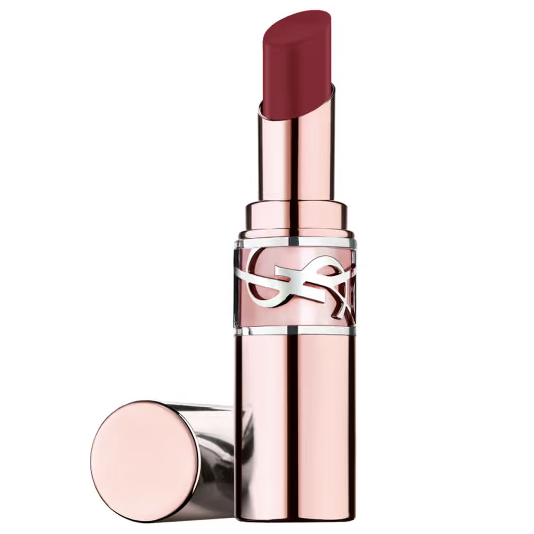 1276501726041363 Loveshine Candy Glow wzmacniający balsam do ust 5B Nude Crush 3.2g - obrazek 1
