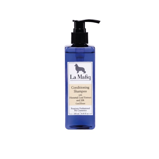 12768411660244715 Conditioning Shampoo szampon odżywiający z ekstraktem z liści skrzypu polnego i jedwabiu 250ml - obrazek 1